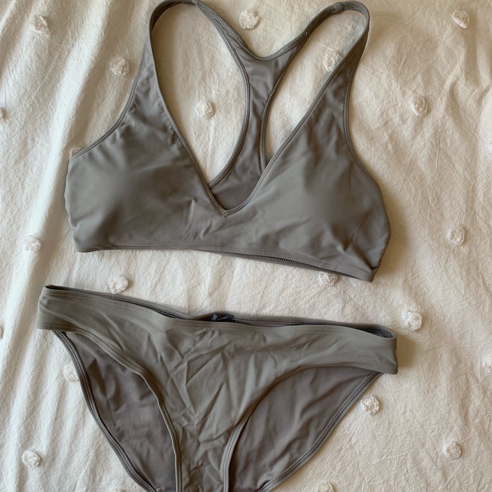 aerie bikini set!